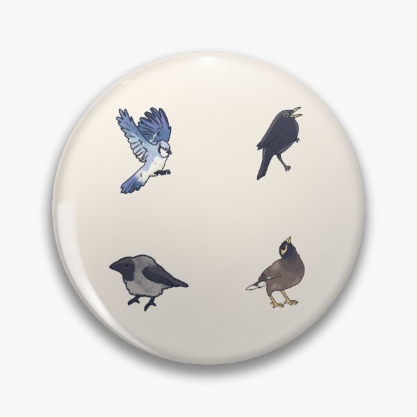 Item preview, Birds pack designed and sold by Artofmayara.