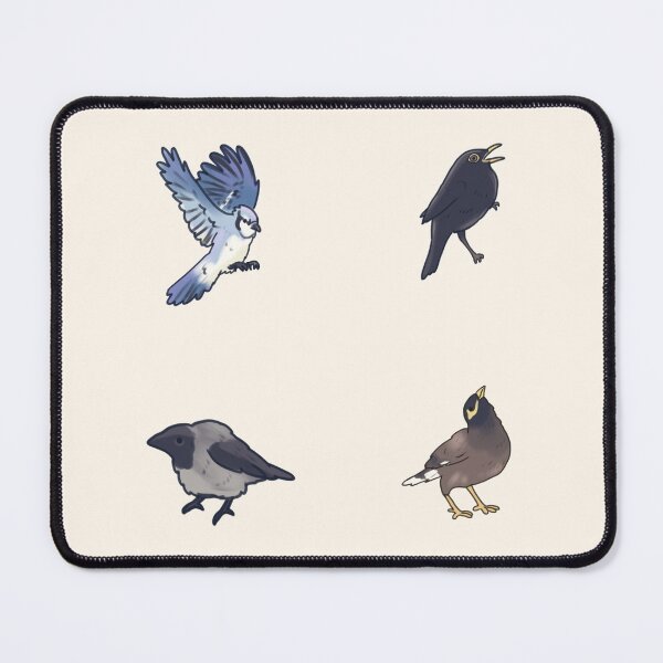 Item preview, Birds pack designed and sold by Artofmayara.