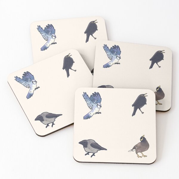 Item preview, Birds pack designed and sold by Artofmayara.