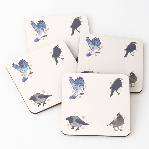 Item preview, Cartoon Birds pack designed and sold by Artofmayara.