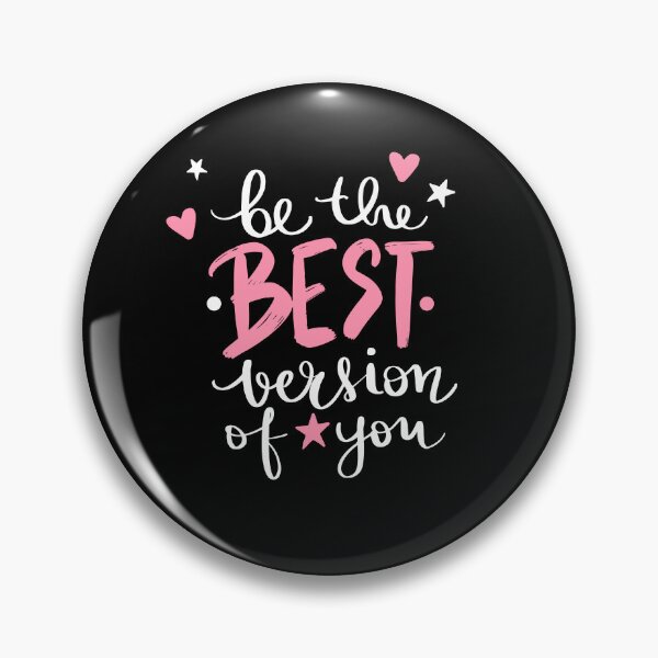 Item preview, Be The Best Version Of You designed and sold by Artsbybree.