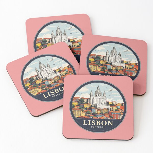 Item preview, Vintage-Style Lisbon designed and sold by Aise06.