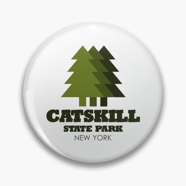 Artikelvorschau, Catskill State Park, New York entworfen und verkauft von bivenart.