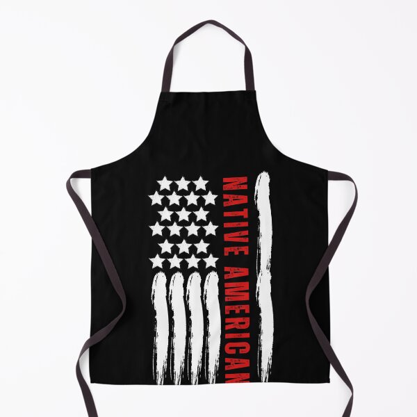 Item preview, American flag native american arrows designed and sold by Lady-Frost.