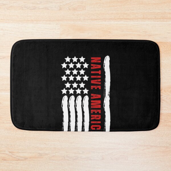 Item preview, American flag native american arrows designed and sold by Lady-Frost.