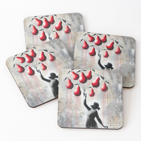 Item preview, Reaching for Pears designed and sold by SolannaAS.