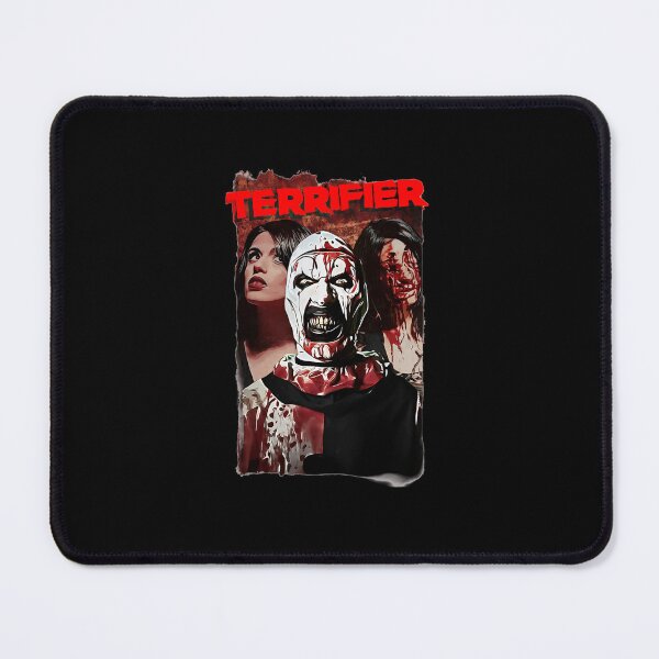 Item preview, Clown Xmas retro poster 2024 designed and sold by Morehedions.