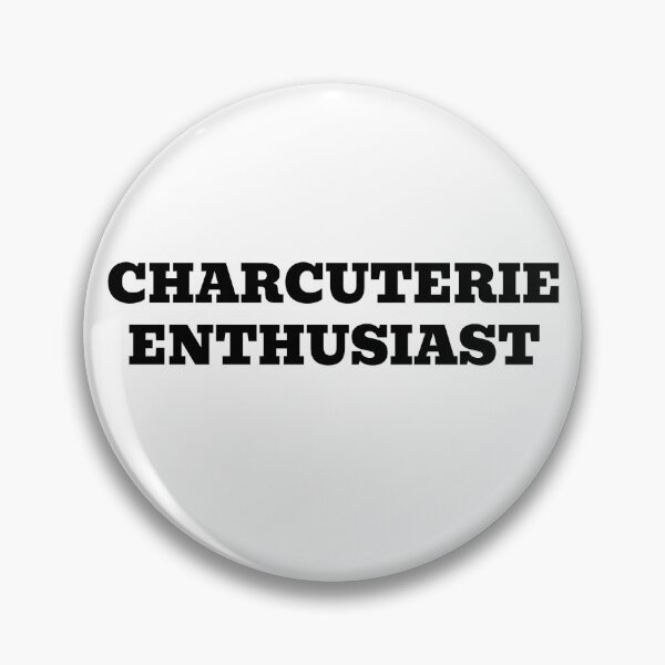 Item preview, Charcuterie Enthusiast designed and sold by WakeNBake-Tees.
