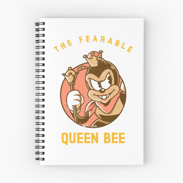 Item preview, The Formidable Queen Bee designed and sold by WeMadeOurWorld.