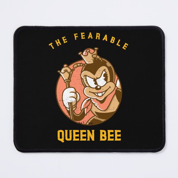 Item preview, The Formidable Queen Bee designed and sold by WeMadeOurWorld.