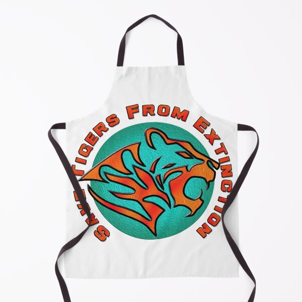 Item preview, Save Tigers from Extinction designed and sold by onboarddesigns.