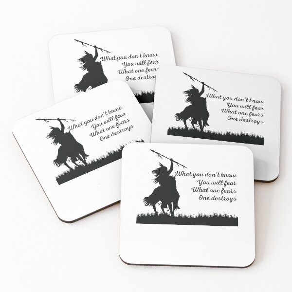 Item preview, Native american saying designed and sold by Lady-Frost.