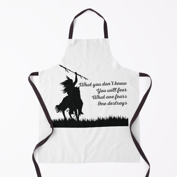 Item preview, Native american saying designed and sold by Lady-Frost.