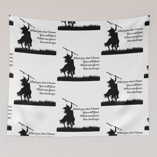 Item preview, Native american saying designed and sold by Lady-Frost.
