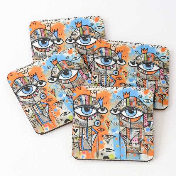Item preview, Gaze Through Abstraction designed and sold by SolannaAS.