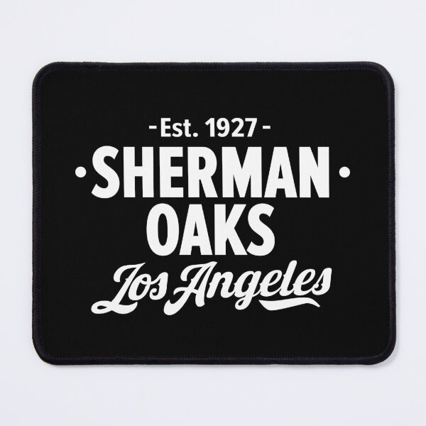 Item preview, Sherman Oaks, Los Angeles: Valley Pride, Timeless Style designed and sold by Boogosh.