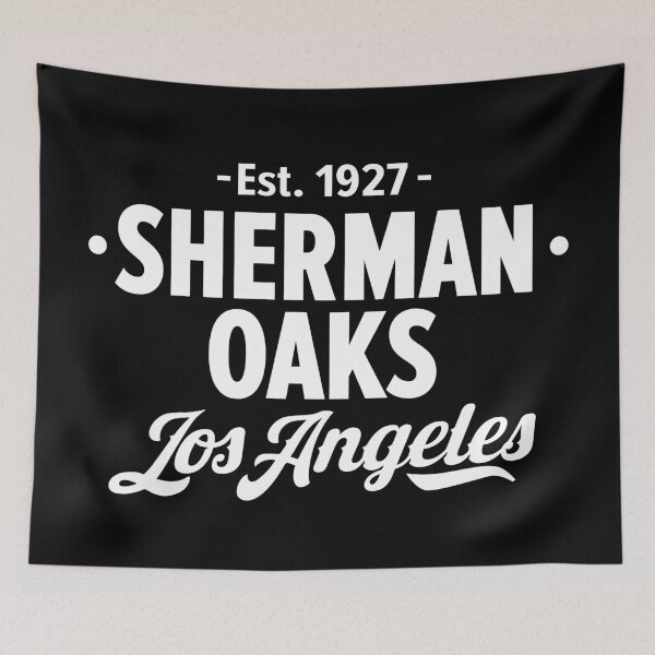 Item preview, Sherman Oaks, Los Angeles: Valley Pride, Timeless Style designed and sold by Boogosh.