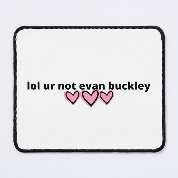 Item preview, 911 lol ur not evan 'buck' buckley designed and sold by humnoo.