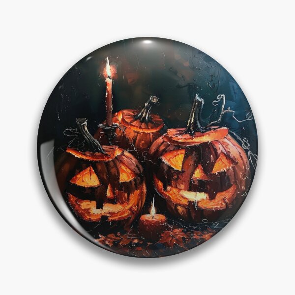 Item preview, Halloween time II designed and sold by ArtMysterious.
