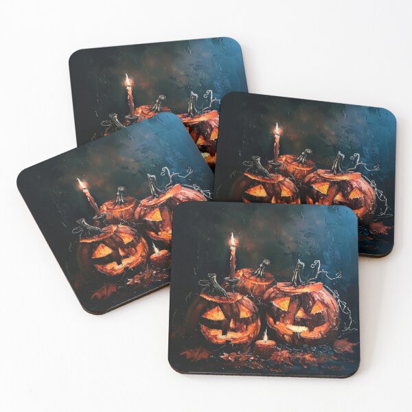 Item preview, Halloween time II designed and sold by ArtMysterious.