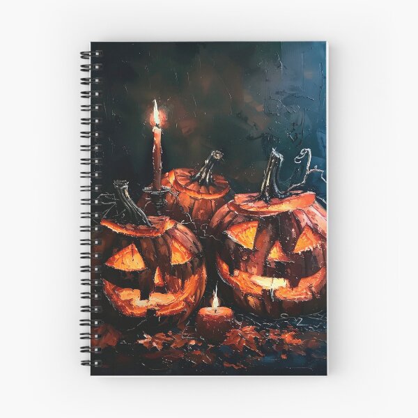 Item preview, Halloween time II designed and sold by ArtMysterious.