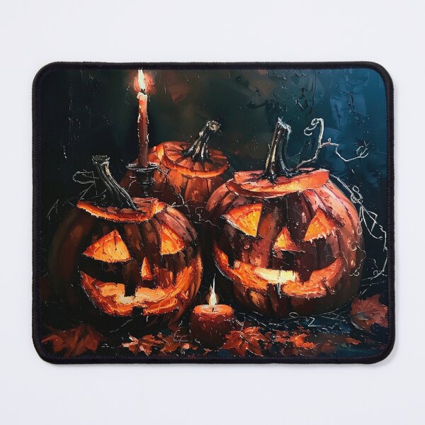 Item preview, Halloween time II designed and sold by ArtMysterious.
