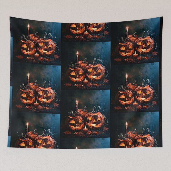 Item preview, Halloween time II designed and sold by ArtMysterious.