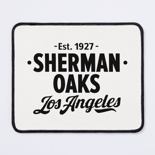 Item preview, Sherman Oaks Los Angeles: Heart of the Valley designed and sold by Boogosh.