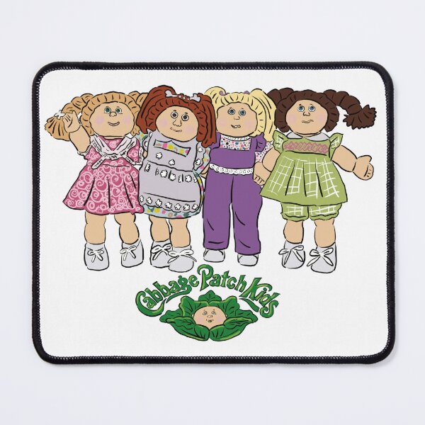 Artikelvorschau, Cabbage Patch Kids 90er-Jahre-Puppe entworfen und verkauft von ArtsieArt.