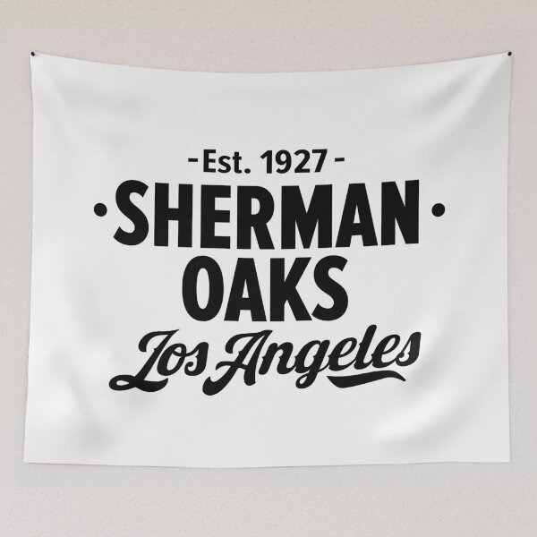 Item preview, Sherman Oaks Los Angeles: Heart of the Valley designed and sold by Boogosh.