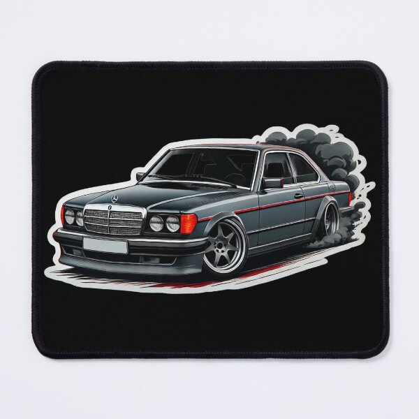 Item preview, Drifting car Merc E500 designed and sold by maria-kuu.