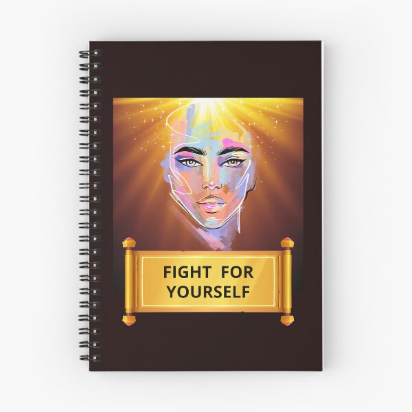 Item preview, FIGHT FOR YOURSELF designed and sold by Tadeusz1.