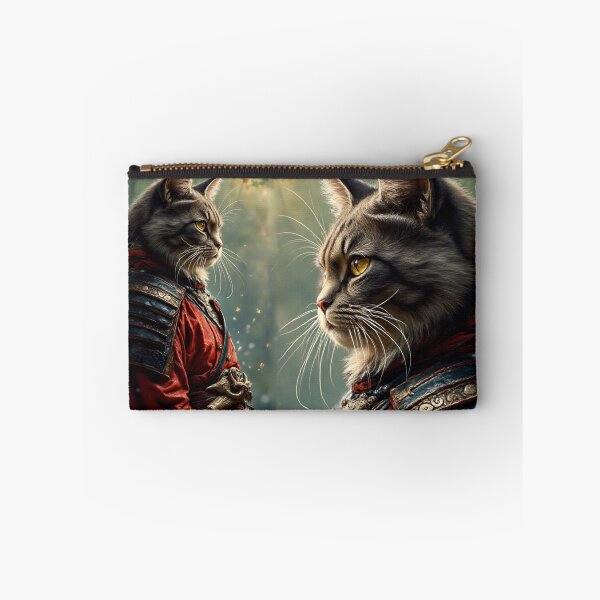 Item preview, Maine Coon Samurai In red Amore designed and sold by NPC-Trader.
