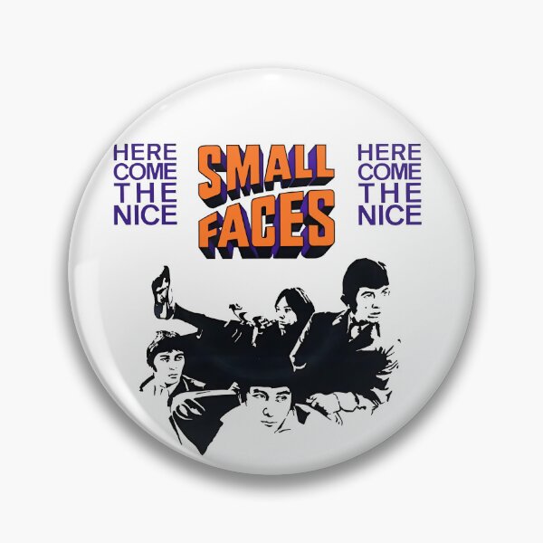 Item preview, Small Faces - Here Come The Nice designed and sold by geetarv.