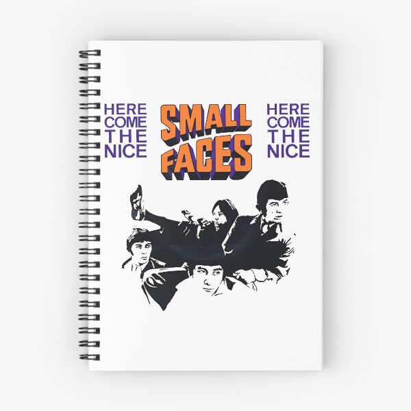 Item preview, Small Faces - Here Come The Nice designed and sold by geetarv.