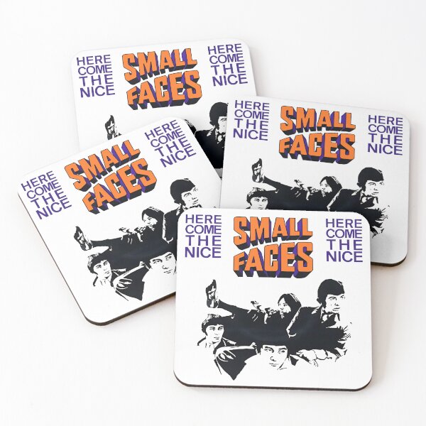 Item preview, Small Faces - Here Come The Nice designed and sold by geetarv.