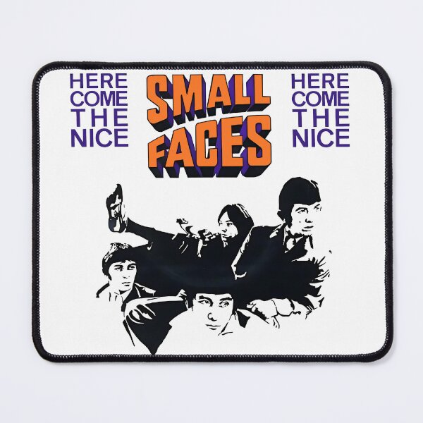 Item preview, Small Faces - Here Come The Nice designed and sold by geetarv.