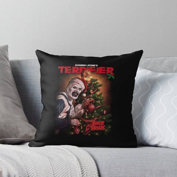Item preview, Halloween Merry Christmas The Clown 2024 designed and sold by Morehedions.