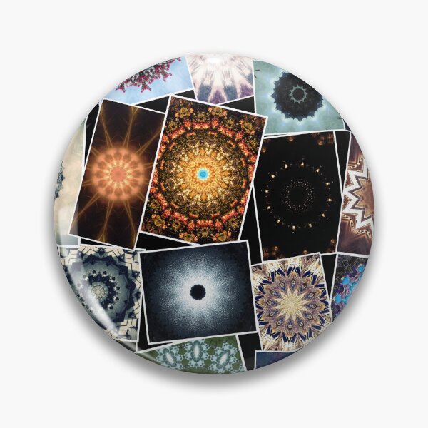 Item preview, Mandala Mosaic (36 Sacred Designs) designed and sold by Renzy Star.