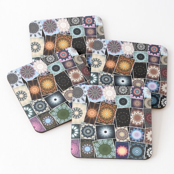 Item preview, Mandala Mosaic (36 Sacred Designs) designed and sold by Renzy Star.
