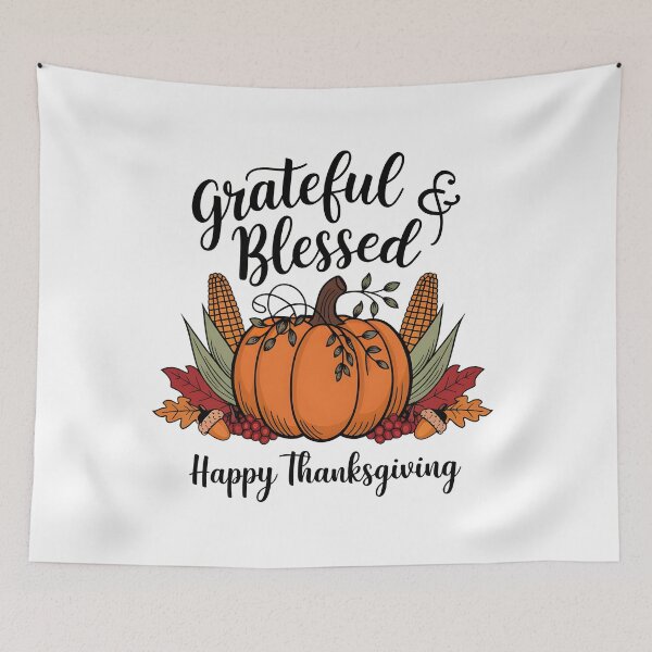 Item preview, Happy Thanks giving day designed and sold by ArtbySameer.