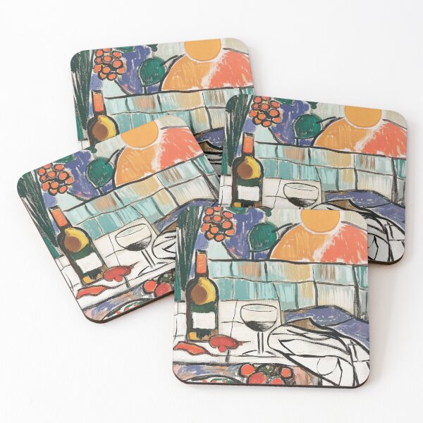Item preview, Vibrant Wine #0076 designed and sold by larabu.