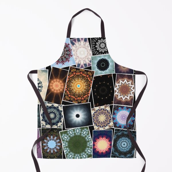 Item preview, Mandala Mosaic (36 Sacred Designs) designed and sold by Renzy Star.
