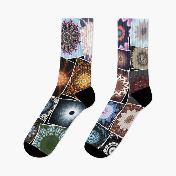 Item preview, Mandala Mosaic (36 Sacred Designs) designed and sold by Renzy Star.