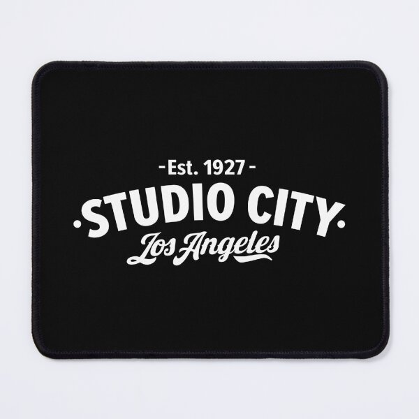 Item preview, Studio City, Los Angeles: Where the Valley Meets Hollywood designed and sold by Boogosh.