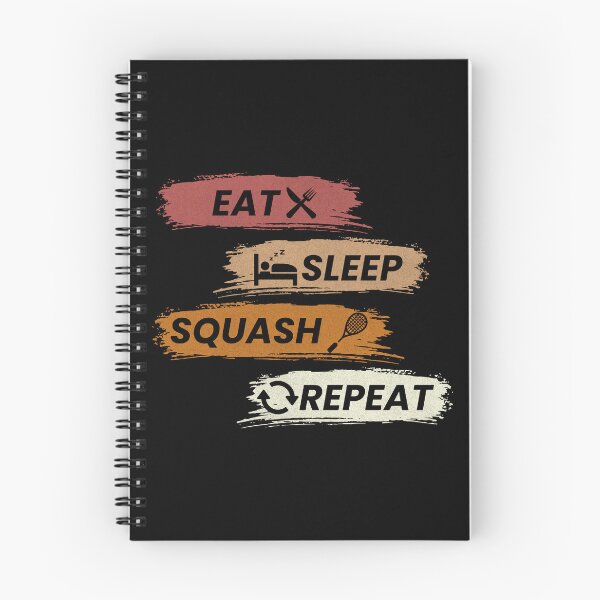 Item preview, Squash player designed and sold by T&C Finesse.