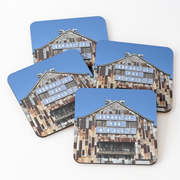 Item preview, House of Blues designed and sold by bertsworks300.