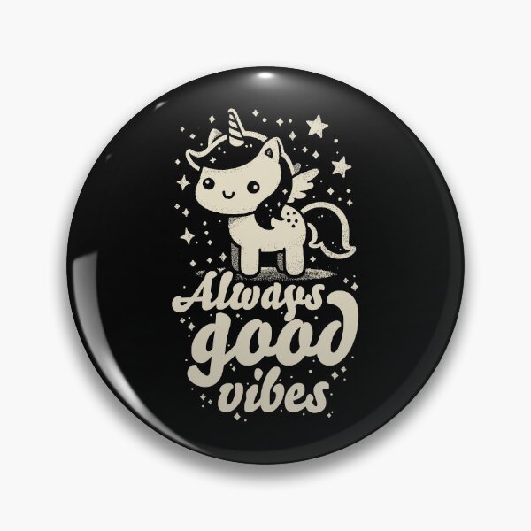 Item preview, always good vibes designed and sold by PAINTMONKEYS.