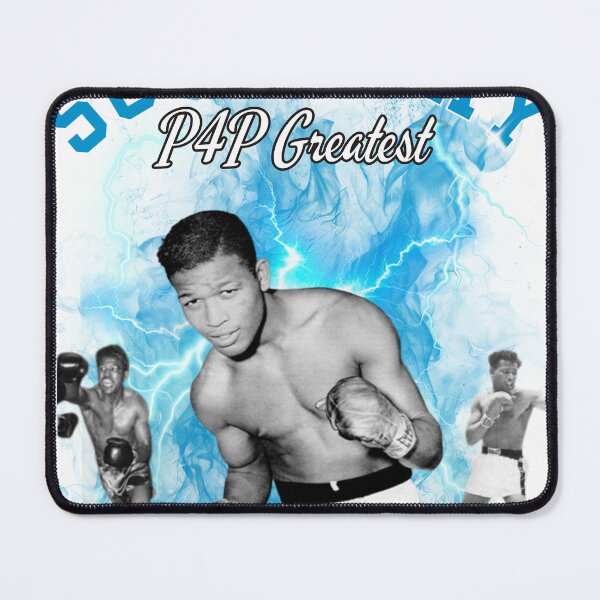 Item preview, Sugar Ray Robinson boxing tshirt designed and sold by dayfrit.