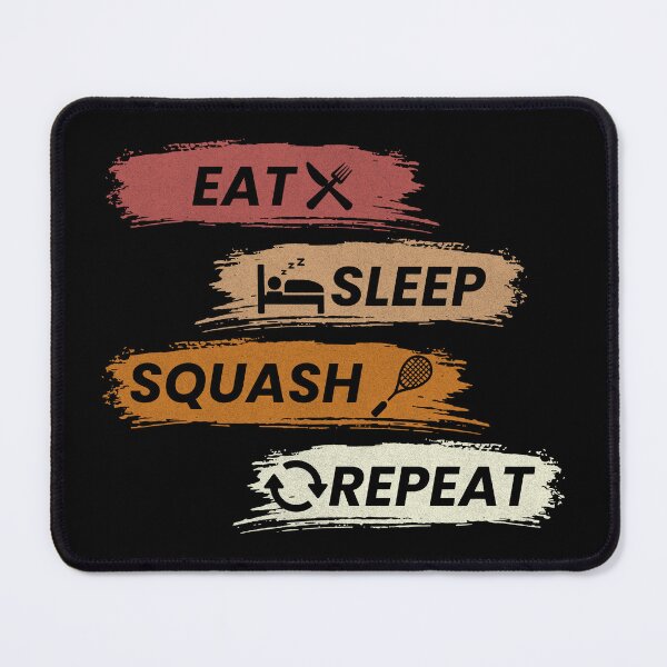 Item preview, Squash player designed and sold by T&C Finesse.